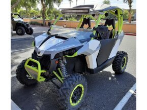 2015 Can-Am Maverick 1000R X ds Turbo for sale 201188679